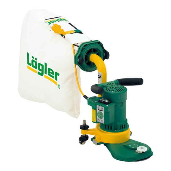 Lagler FLIP Operation Maintenance Safety
