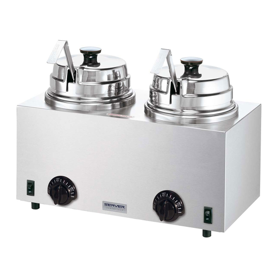 Server TWIN FS Manual