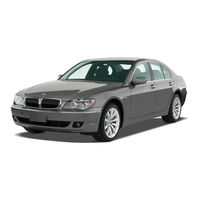 BMW 2008 7 Series Owner's Manual