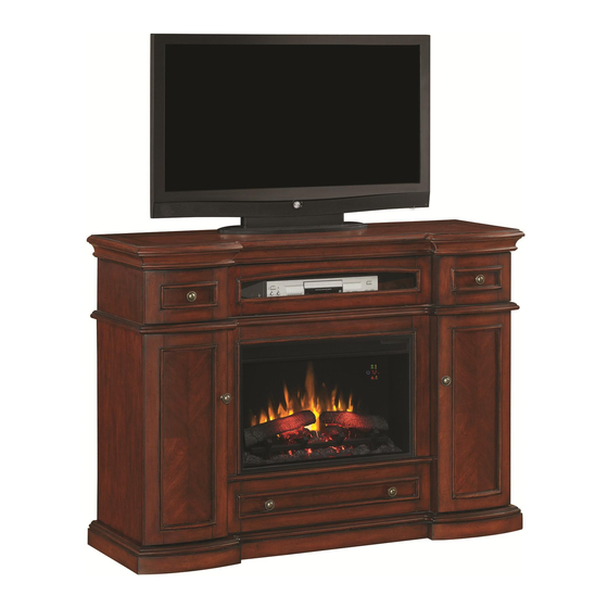 Twin-Star International ClassicFlame 26MM2490 Product Manual