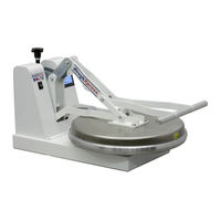 dough Xpress DM-18 Owner's Manual