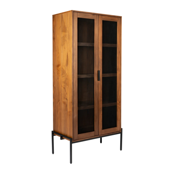 Zuiver Hardy Cabinet Assembly Instructions