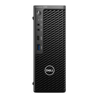 Dell D16S Service Manual