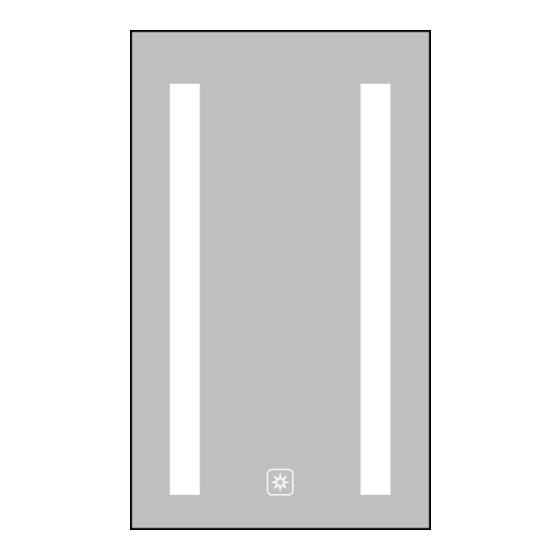 Electric Mirror Ambiance AMB2 Installation Manual