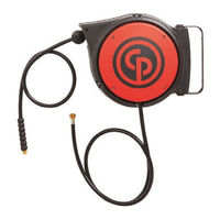 Chicago Pneumatic BSP HR8110 Operator's Manual