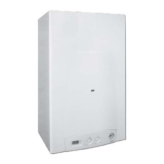 Unical ALKON 28 R HE Installation And Servicing Manual