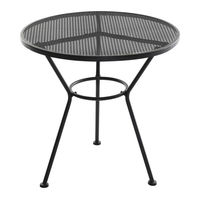 Backyard Creations M21050T Assembly Instructions