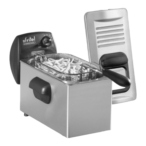 Fritel FR 1165 User Manual