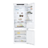 NEFF KB7966DD0G Information For Use