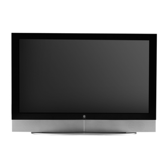 Vizio P50HDM User Manual