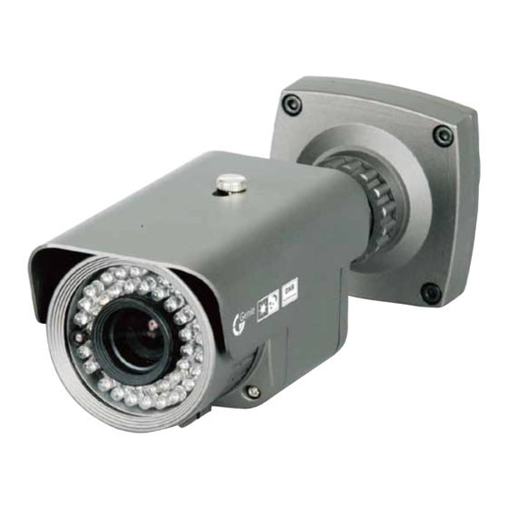 Genie CCTV ZD9223 User Manual