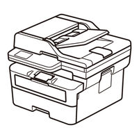 Brother MFC-L2760DW Quick Setup Manual