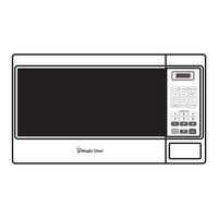 Magic Chef MCM1310W/B User Manual