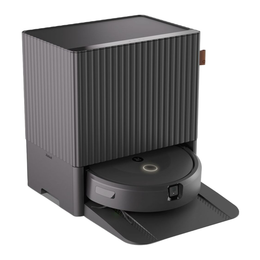 iRobot Roomba Combo RCA-Y2 Manual