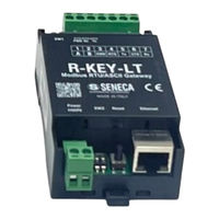 Seneca Z-KEY-2ETH-I User Manual