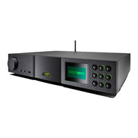 NAIM SUPERUNITI - Manual