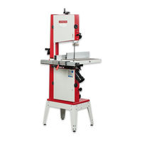 Axminster HBS350N User Manual