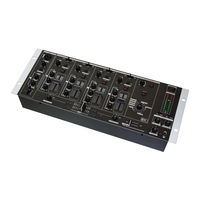 Gemini MM-4000 Operation Manual