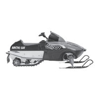 Arctic Cat 120 Sno Pro 2011 Operator's Manual