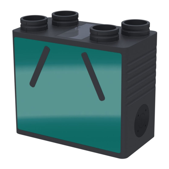 BrookVent Aircycle 1.1 Installation And Maintenance Manual