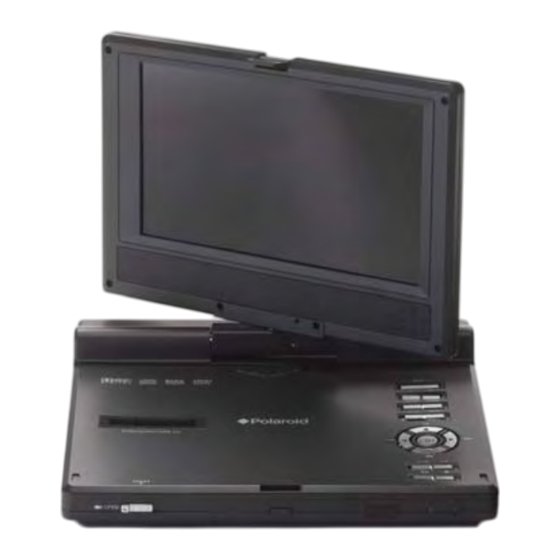 Polaroid DPA-00710S User Manual