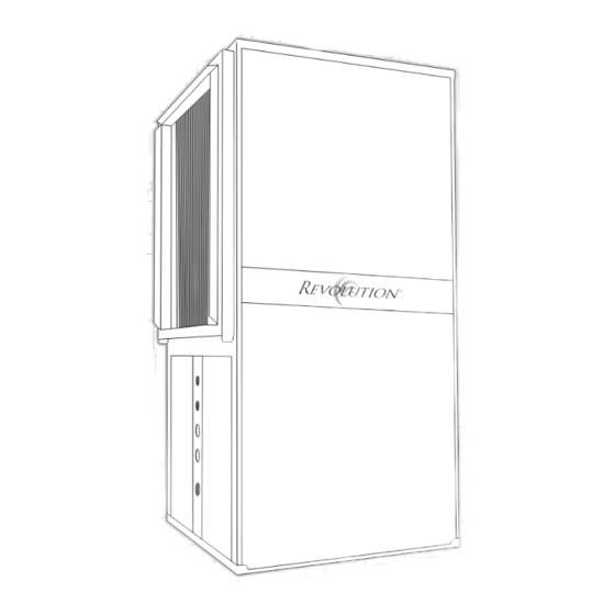 Enertech XT024 Installation & Operation Manual