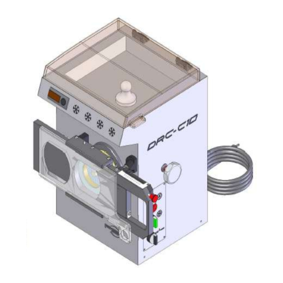 PSV groupe DRC-C10 User Manual