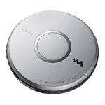 Sony Walkman D-EJ011 Operating Instructions