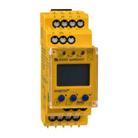 Bender isoMED427P Manual