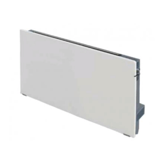 CLIMASTAR SILICIUM HYBRID ECO User Manual