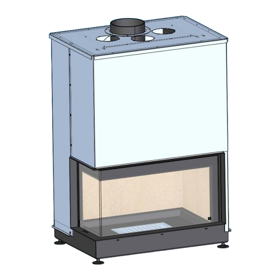 M Design LUNA HC Series Instructions For Installation And Use Manual