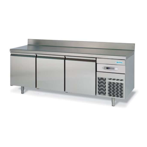 Infrico AGN602 Manual