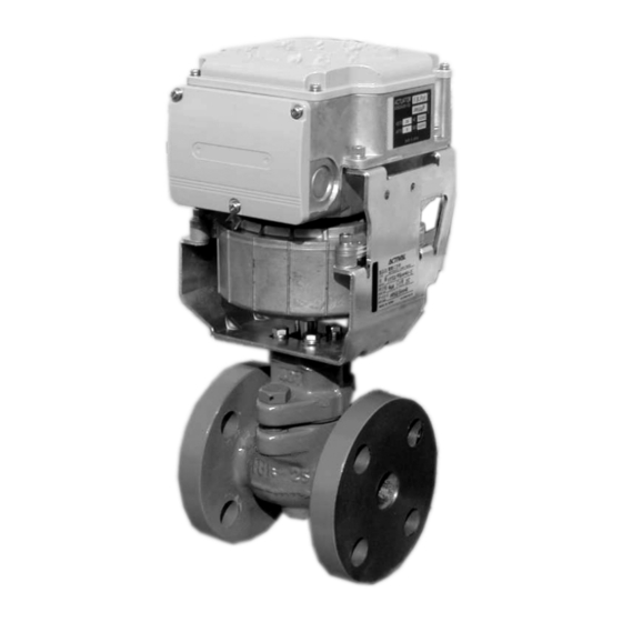 Azbil Intelligent Component Series Specifications & Instructions
