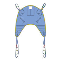 Arjo MFA2100 Instructions For Use Manual