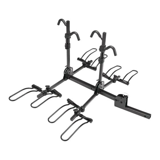 Ccm bike rack online hitch