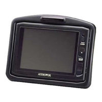 Audiovox LCM-5600 Owner's Manual