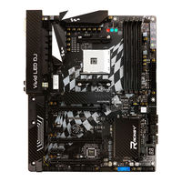 Biostar Racing X370GT7 User Manual