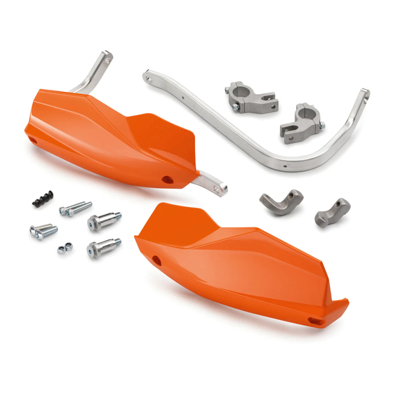 KTM Power Parts 7650297900004 Information
