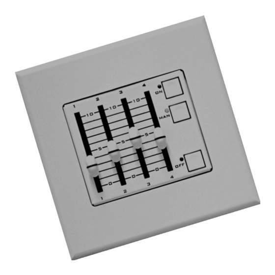 Lightronics AF-2104 Manual
