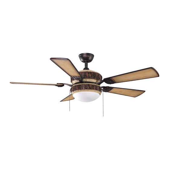 Harbor Breeze LP8115LAZ Manual