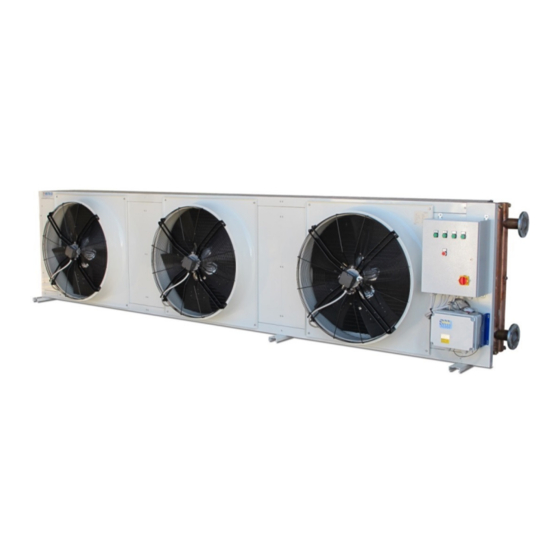 Refteco RPS Series Manuals