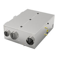 RDZ UC 500-MHE Technical Installation Manual
