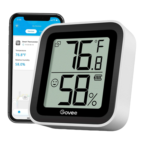 Govee H5102 User Manual