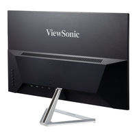 ViewSonic VX2276-sh User Manual