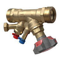 TA Hydronics STA-DR Technical Description