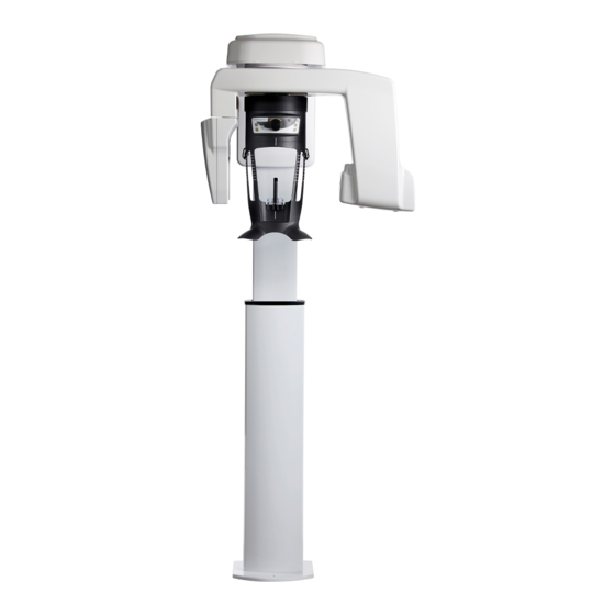 Carestream DENTAL CS 8200 3D User Manual