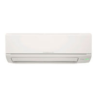 Mitsubishi Electric MU-GF50VA Installation Manual