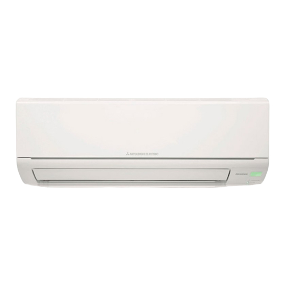 Mitsubishi Electric MS-GF50VA Installation Manual