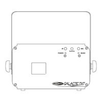Show Tec 51342 Manual