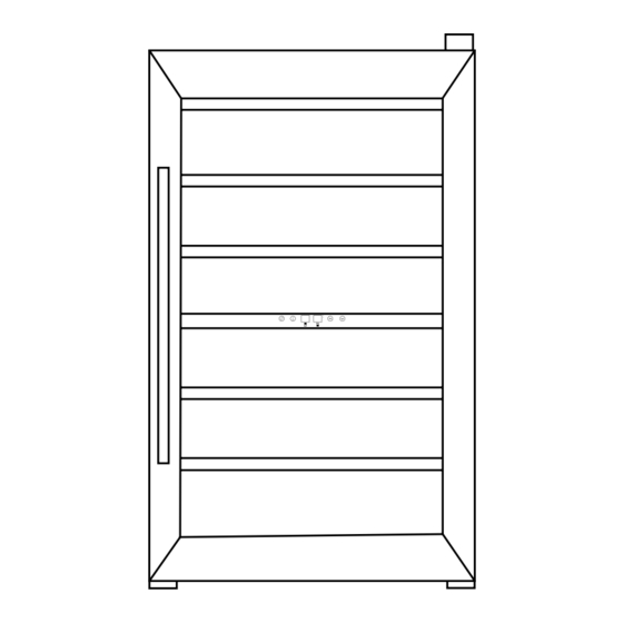 Create WINECOOLER XL User Manual
